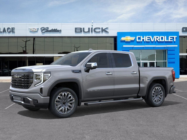 2025 GMC Sierra 1500 Denali Ultimate in Cars & Trucks in Oakville / Halton Region - Image 4