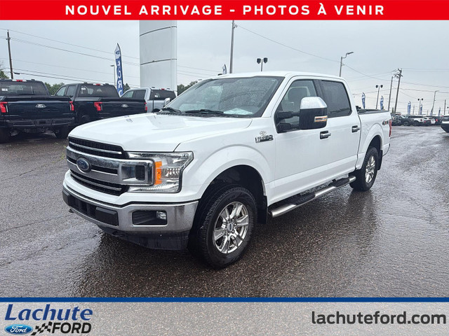 Ford F-150 XLT 4WD SuperCrew 5.5' Box 2018 à vendre in Cars & Trucks in Laurentides