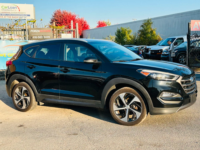 2016 Hyundai Tucson CERTIFIED. WARRANTY in Cars & Trucks in Markham / York Region - Image 3