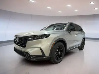 See Dealer Website for Details. 2025 Honda CR-V Hybrid Ex-L Engine: 4 Cylinder Engine 2.0L L/100Km C...