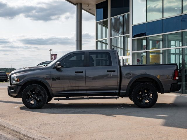 2021 Ram 1500 Classic Warlock in Cars & Trucks in Barrie - Image 4