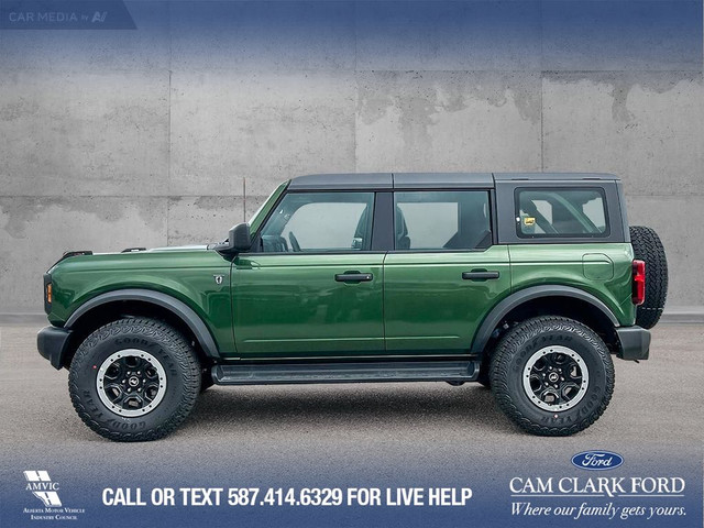 2025 Ford Bronco in Cars & Trucks in Calgary - Image 4