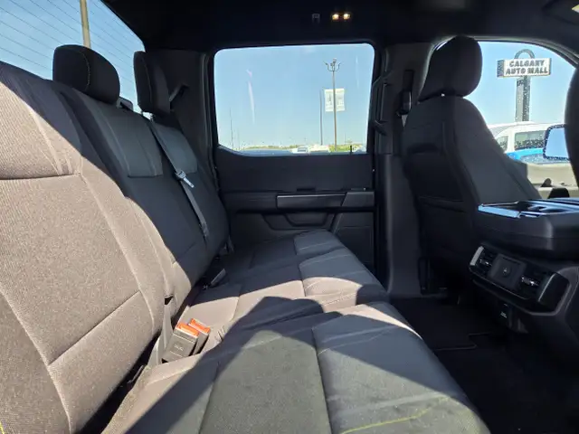 2025 Ford F-150 STX | BLACK APP PKG | MOBILE OFF PKG | BLIS dans Autos et camions dans Calgary - Image 25