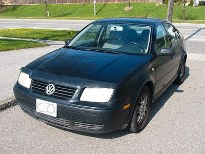 2000 Volkswagen Jetta GL