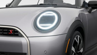 La *MINI Cooper Cabriolet S 2025 *est un véhicule sportif aux performances exaltantes. Doté d'un toi... (image 5)