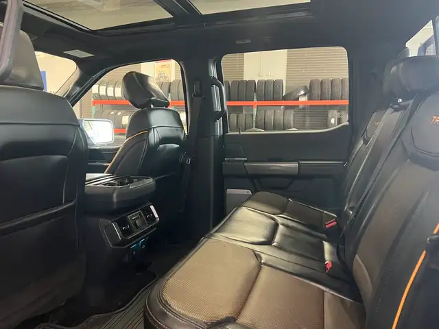 2023 Ford F-150 TREMOR 402A 3.5 V6 4X4 | PANO ROOF | B&O SOUND dans Autos et camions dans Lloydminster - Image 37