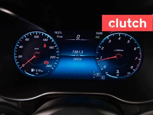 2022 Mercedes-Benz GLC 300 AWD w/Heated Front Seats, Cruise Cont in Cars & Trucks in Bedford - Image 28