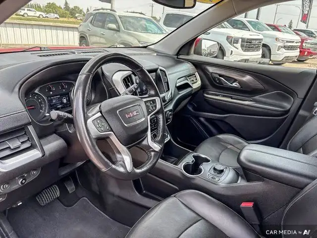 2018 GMC Terrain SLT | Apple Carplay | Heated Seats dans Autos et camions dans Saskatoon - Image 19