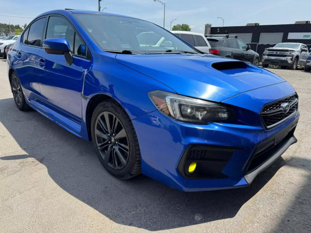 2018 SUBARU WRX Premium in Cars & Trucks in Laval / North Shore - Image 2