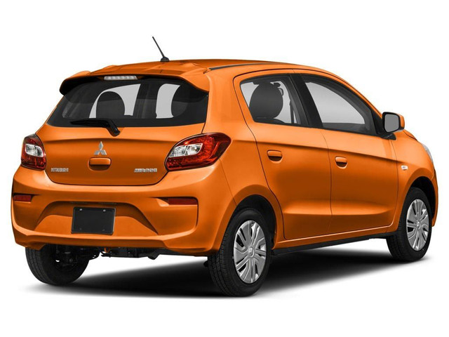 2017 Mitsubishi Mirage ES Calgary's Most Fuel Efficient Vehicle! in Cars & Trucks in Calgary - Image 3