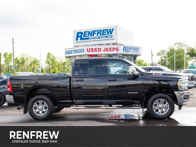 2023 Ram 2500 Laramie 4x4, 6.4L HEMI V8, Harman/Kardon, in Cars & Trucks in Calgary