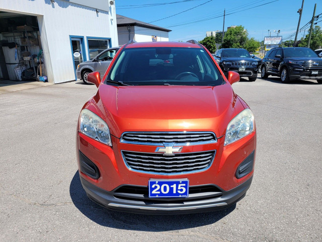 2015 Chevrolet Trax LT in Cars & Trucks in Peterborough - Image 4