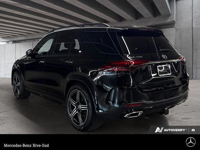2025 Mercedes-Benz GLE 450 4MATIC dans Autos et camions  à Longueuil/Rive Sud - Image 3