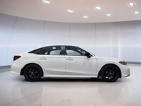 See Dealer Website for Details. 2025 Honda Civic Sedan Sport Engine: 4 Cylinder Engine 2.0L L/100Km... (image 3)