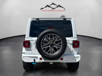 THIS JEEP WRANGLER IS LOADED WITH OPTIONS, FEATURES AND UPGRADES. IT COMES WITH A 2.0L DOHC TURBO PH... (image 3)