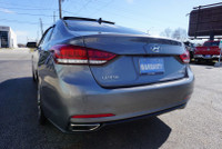 SAFETY INCLUDED FREE ACCIDENT LOCAL ONTARIO CAR Very Clean Hyundai Genesis AWD 3.8L With Automatic T... (image 4)