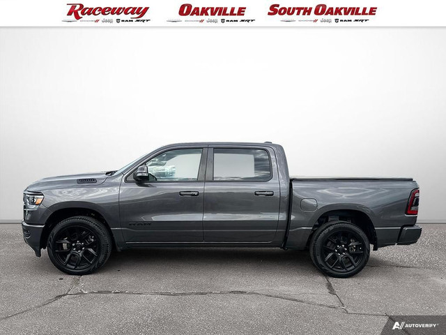 2022 Ram 1500 SPORT | NIGHT EDITION | NAVI | ++ in Cars & Trucks in Mississauga / Peel Region - Image 3