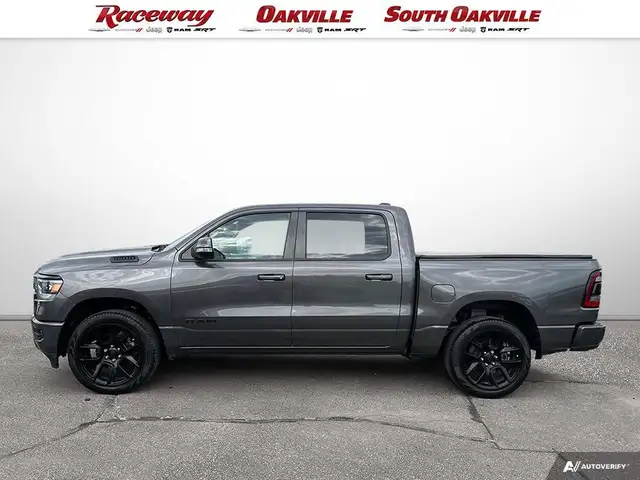 2022 Ram 1500 SPORT | NIGHT EDITION | NAVI | ++ dans Autos et camions dans Région de Mississauga/Peel - Image 4