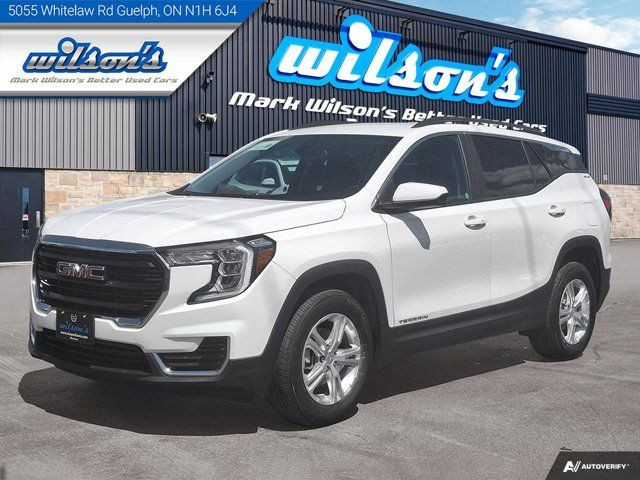 2022 GMC Terrain SLE AWD | Heated Seats | Power Seat | CarPlay in Cars & Trucks in Guelph