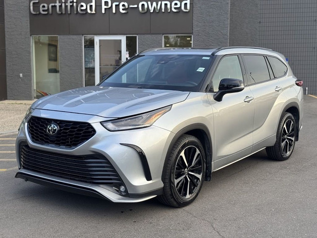 2021 Toyota Highlander XSE w/ AWD / LEATEHR / SUNROOF in Cars & Trucks in Calgary - Image 2