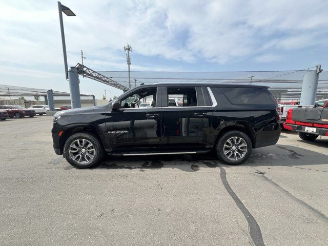 2024 Chevrolet Suburban LS | AWD | BACK UP CAM | 8-PASSENGER in Cars & Trucks in Calgary - Image 3