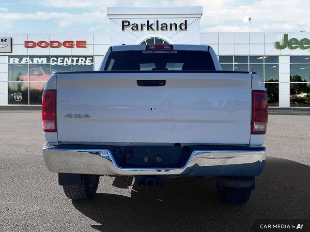 2015 Ram 1500 Tradesman Crew 4x4 DIESEL in Cars & Trucks in St. Albert - Image 4