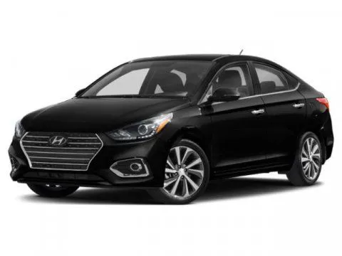 2020 Hyundai Accent PREFERRED