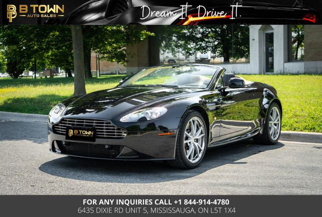 2014 Aston Martin V8 Vantage in Cars & Trucks in Mississauga / Peel Region