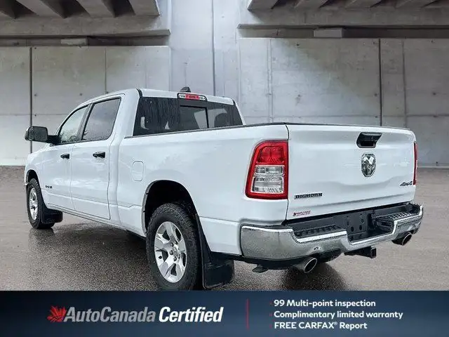 2023 Ram 1500 Big Horn | 5.7L | 8.4-Inch Display | Carplay in Cars & Trucks in Tricities/Pitt/Maple - Image 6
