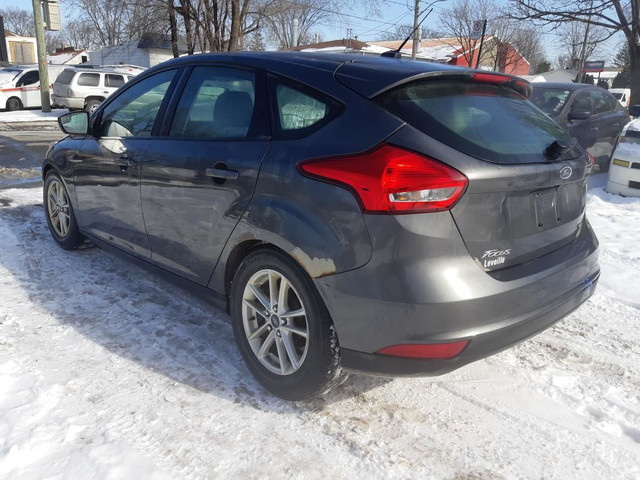 Ford Focus 2017 in Cars & Trucks in Longueuil / South Shore - Image 4