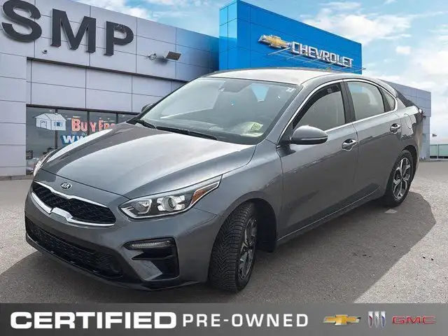 2020 Kia Forte EX | Heated Seats | Back Up Cam | Alloy Wheels62863217043330120