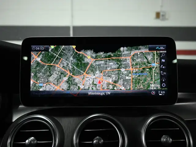 2021 Mercedes-Benz C 300 4MATIC No Accident AMG Night Digital Da in Cars & Trucks in Mississauga / Peel Region - Image 17