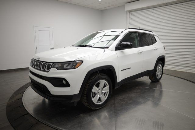 2022 Jeep Compass North in Cars & Trucks in Calgary - Image 4