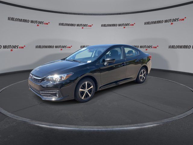 2020 Subaru Impreza Touring AWD | Heated Seats | in Cars & Trucks in Hamilton - Image 4
