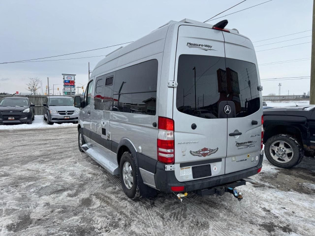 2016 Mercedes-Benz Sprinter PLEASURE WAY ASCENT TS, CAMPER VAN,  in Cars & Trucks in London - Image 3