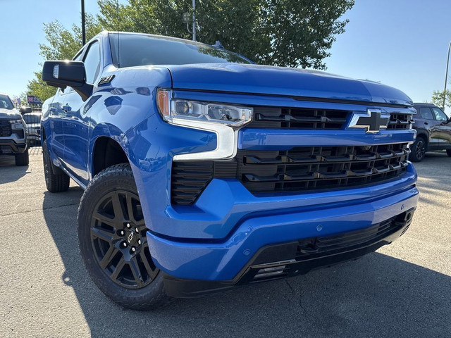 2025 Chevrolet Silverado 1500 RST in Cars & Trucks in Edmonton - Image 2