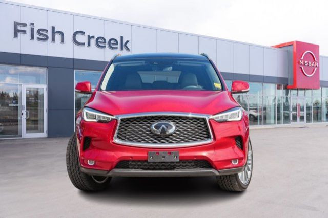 2024 INFINITI QX50 Sensory | No Accidents | Executive Demo in Cars & Trucks in Calgary - Image 2