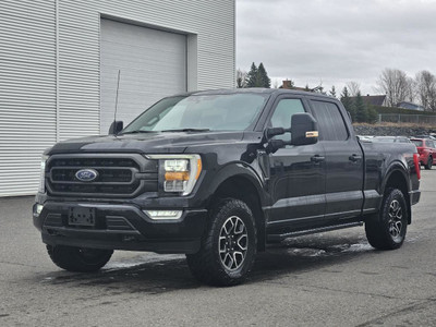 Ford F-150 XLT cabine SuperCrew 4RM caisse de 6,5 pi 2022 à vend