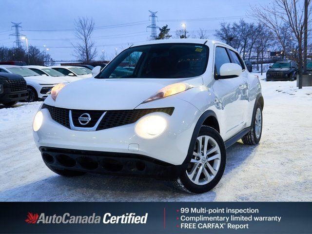 2013 Nissan JUKE SV | Awd | Bluetooth | Cloth Interior in Cars & Trucks in Edmonton