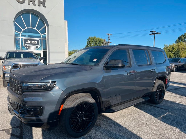 2023 Jeep Wagoneer Series II in Cars & Trucks in Sarnia