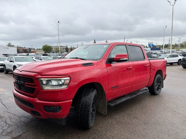 2019 Ram 1500 Sport Level 2 5.7L in Cars & Trucks in Edmonton - Image 3