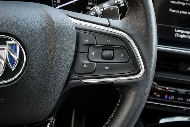 2023 Buick Envision Essence • HEATED LEATHER • POWER LIFTGATE in Cars & Trucks in Ottawa - Image 21