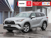 2020 Toyota Highlander LE HYBRID / AWD Sport Utility / No Accide