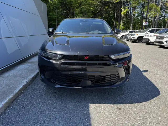 Dodge Hornet R/T Plus PHEV AWD Cuir Toit Panoramique GPS 2024 à  in Cars & Trucks in Trois-Rivières - Image 3
