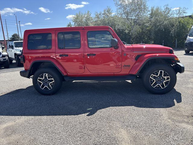 2025 Jeep Wrangler Sahara in Cars & Trucks in Mississauga / Peel Region - Image 4