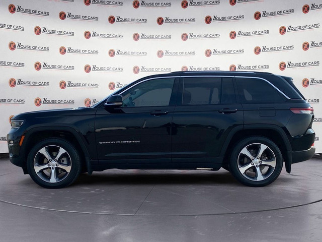 2023 Jeep Grand Cherokee Limited in Cars & Trucks in Calgary - Image 2