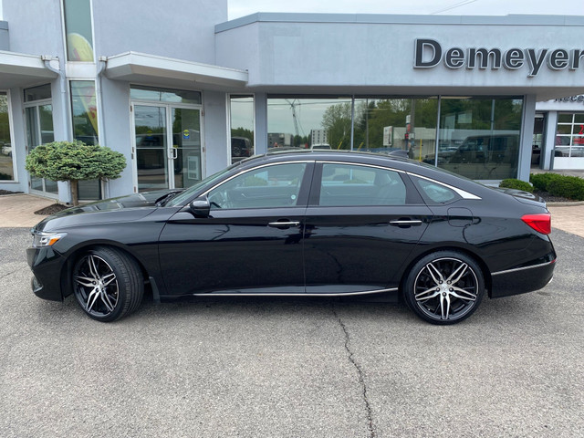 2022 Honda Accord Touring 2.0T TOURING | LEATHER | SUNROOF | NAV in Cars & Trucks in Norfolk County - Image 2