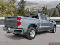 Unleash the power and capability of this 2025 Chevrolet Silverado 1500 LT Crew Cab Pickup, boasting... (image 5)
