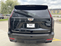 Command the road in the bold and luxurious 2024 Cadillac Escalade Sport, finished in striking Black... (image 6)