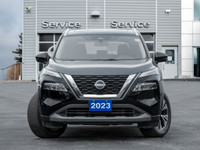 2023 Nissan Rogue SV Super Black 1.5L DOHC AWD CVT 4D Sport Utility NO ACCIDENTS, ONE OWNER, AWD, 18... (image 1)